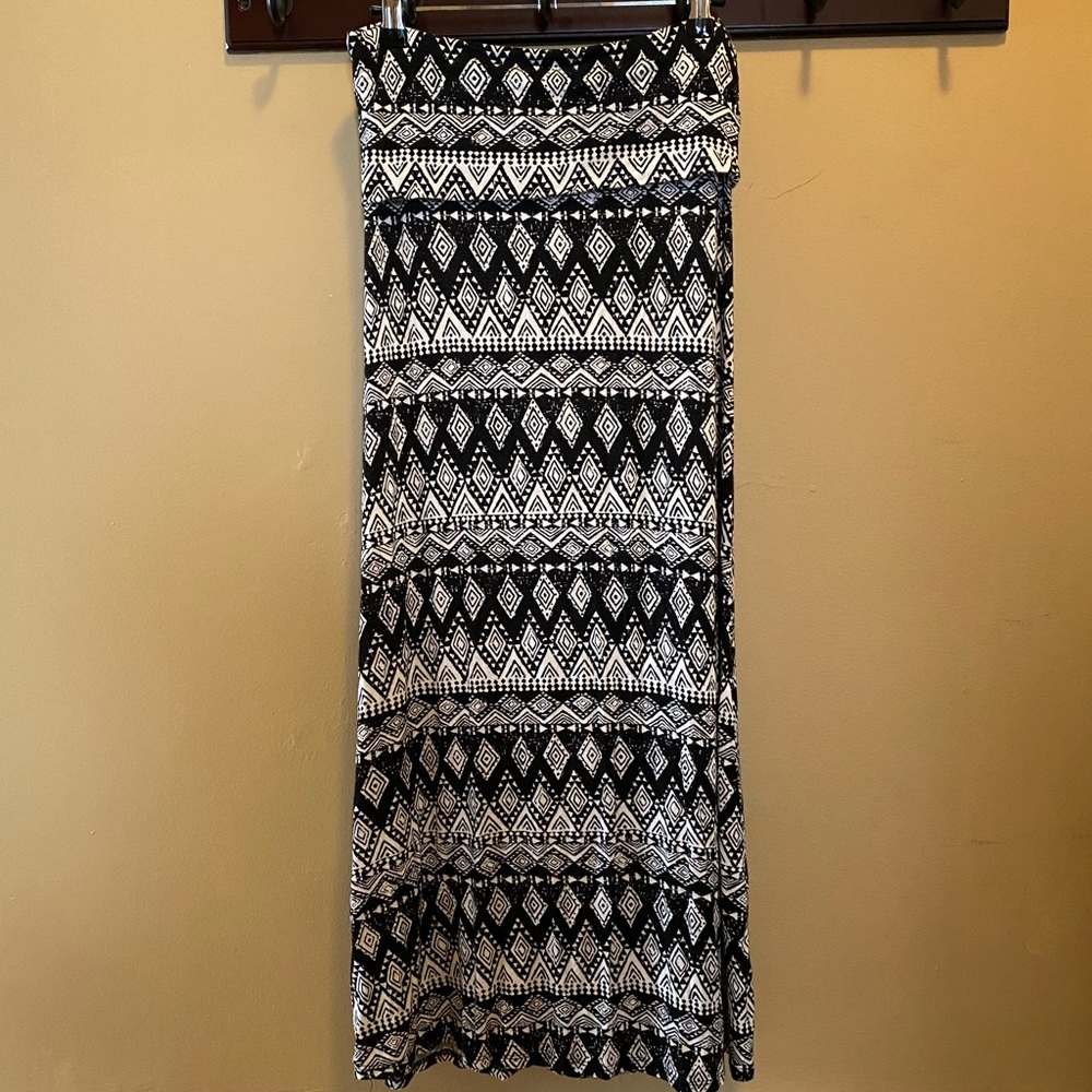 Chocolate Fold-Over Summer Dress / Top
